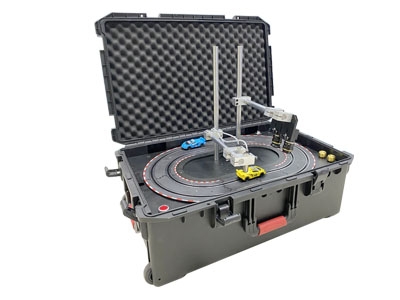 循環(huán)運(yùn)動實(shí)驗(yàn)平臺XCY-CMR-V1