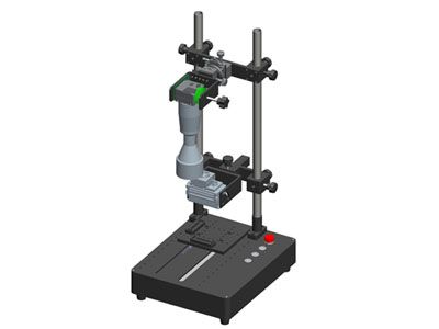 Mini桌面式線掃平臺XCY-MLD200-V3